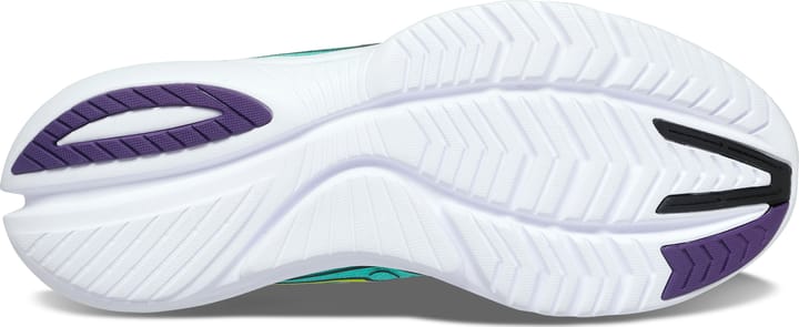 Saucony Women's Kinvara 13 Cool Mint/Acid Saucony