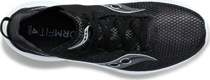 Saucony Women's Kinvara 14 Black/White Saucony