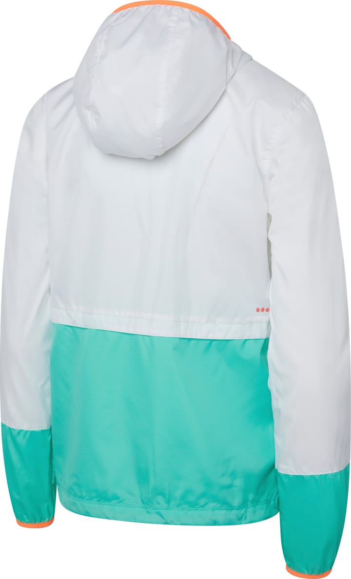 Saucony Women's Packaway Jacket White Saucony