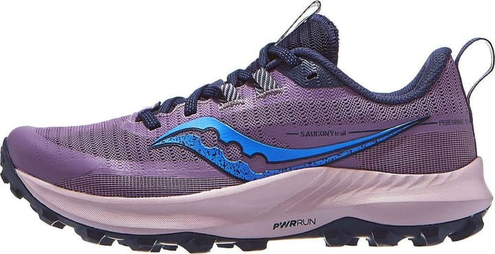 Saucony Women's Peregrine 13 Haze/Night Saucony Saucony Women's Peregrine 13 Haze/Night Saucony
