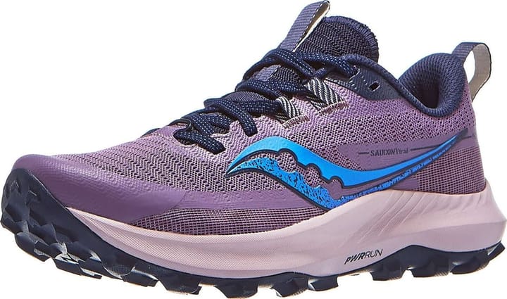 Saucony Women's Peregrine 13 Haze/Night Saucony Saucony Women's Peregrine 13 Haze/Night Saucony