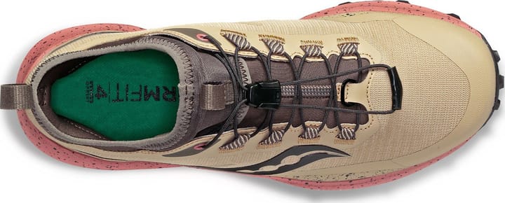 Women's Peregrine 13 ST Desert/Umber Saucony