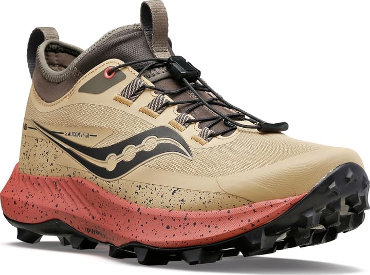 Women's Peregrine 13 ST Desert/Umber Saucony