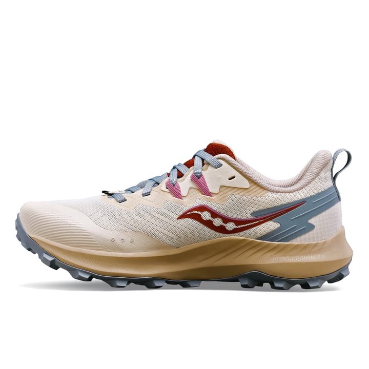 Saucony Women's Peregrine 14 Dew/Orchid Saucony Saucony Women's Peregrine 14 Dew/Orchid Saucony