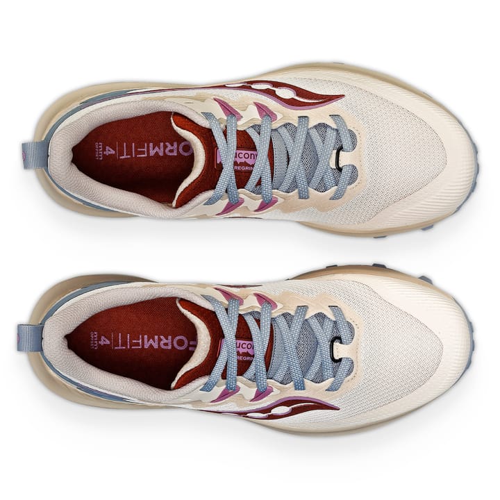 Saucony Women's Peregrine 14 Dew/Orchid Saucony Saucony Women's Peregrine 14 Dew/Orchid Saucony