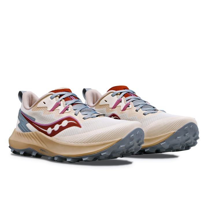 Saucony Women's Peregrine 14 Dew/Orchid Saucony Saucony Women's Peregrine 14 Dew/Orchid Saucony