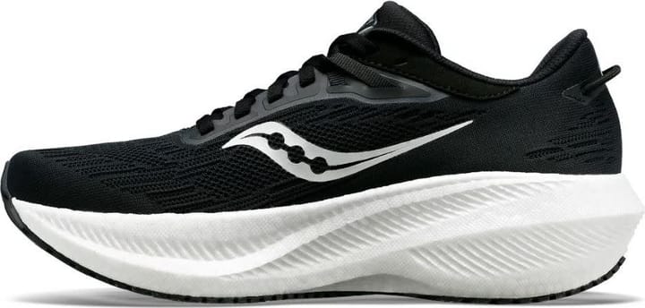 Saucony Women's Triumph 21 Black/White Saucony