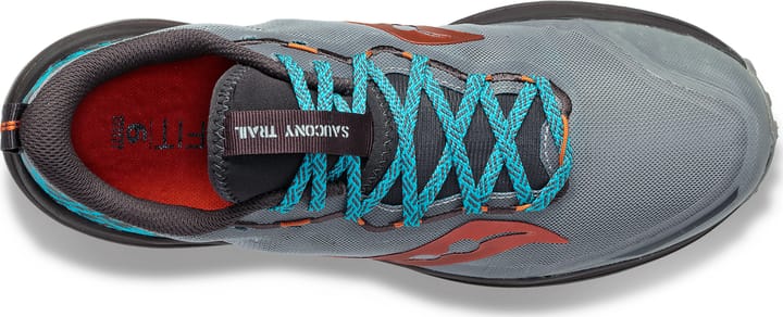 Saucony Women's Xodus Ultra 2 Fossil/Soot Saucony