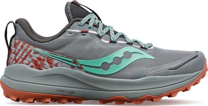 Saucony Women's Xodus Ultra 2 Fossil/Soot Saucony