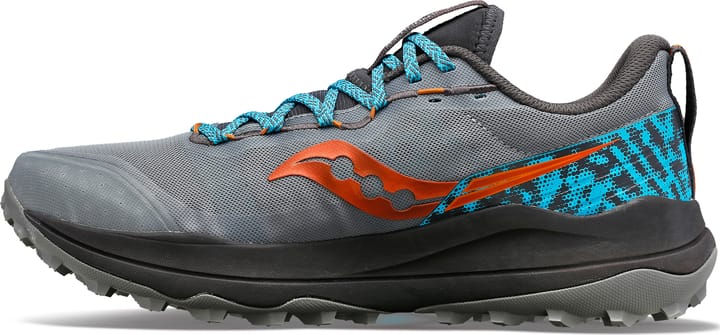 Saucony Women's Xodus Ultra 2 Fossil/Soot Saucony