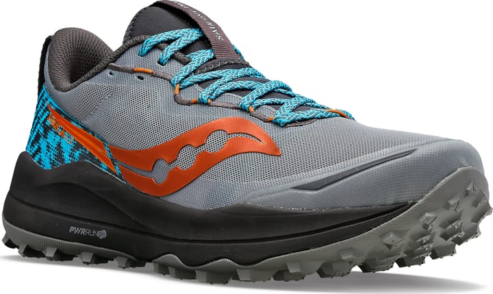 Saucony Women's Xodus Ultra 2 Fossil/Soot Saucony