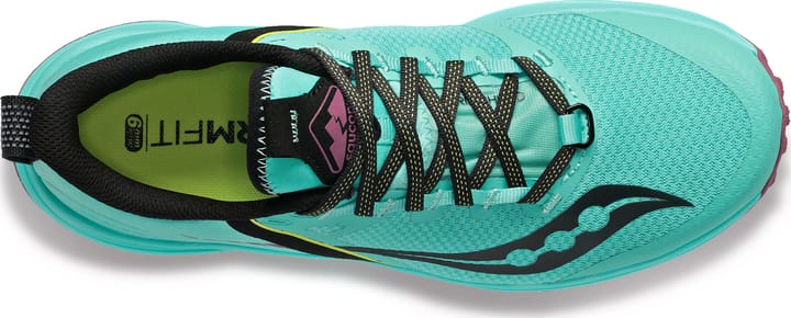 Saucony Women's Xodus Ultra Cool Mint/Dusk Saucony Saucony Women's Xodus Ultra Cool Mint/Dusk Saucony