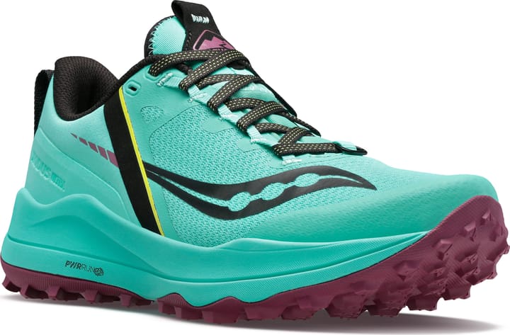 Saucony Women's Xodus Ultra Cool Mint/Dusk Saucony Saucony Women's Xodus Ultra Cool Mint/Dusk Saucony