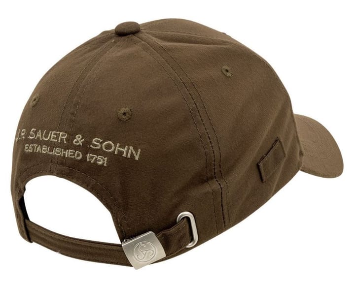 Sauer Sauer Cap Brown Sauer Sauer Sauer Cap Brown Sauer