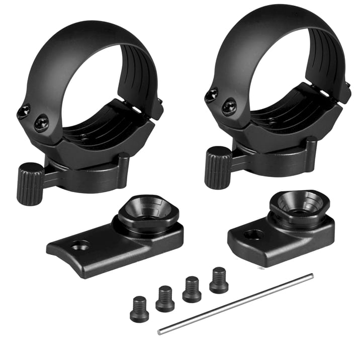 Sauer Sauer Hexalock 30mm Montasje For S100/S101 Sauer Sauer Sauer Hexalock 30mm Montasje For S100/S101 Sauer