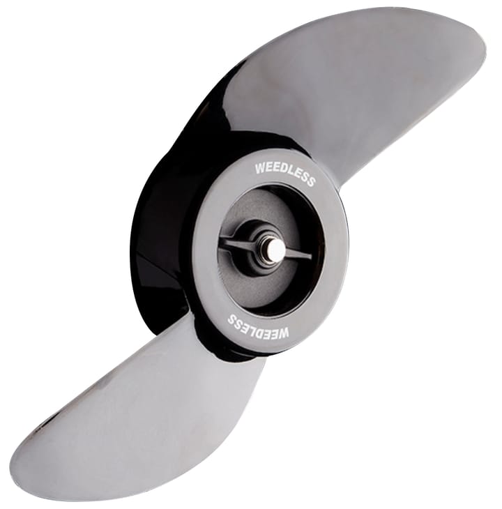 Savage Gear Savage Gear 2-Blade Weedless Prop Kit Propell Til 36lbs Thruster Savage Gear Savage Gear Savage Gear 2-Blade Weedless Prop Kit Propell Til 36lbs Thruster Savage Gear