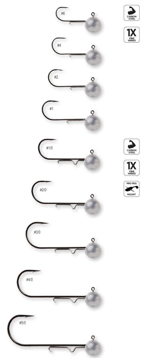 Savage Gear Savage Gear Ball Jighead Savage Gear