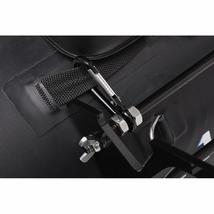 Savage Gear Sg Belly Boat Rod Station Black 4 Rods Savage Gear