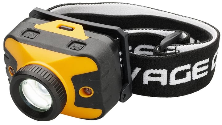 Savage Gear Savage Gear Headlamp Uv/Zoom 5w/400lumens Savage Gear