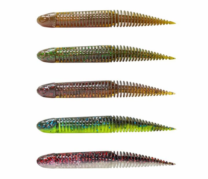Savage Gear Savage Gear Ned Dragon Tail Slug Savage Gear Savage Gear Savage Gear Ned Dragon Tail Slug Savage Gear