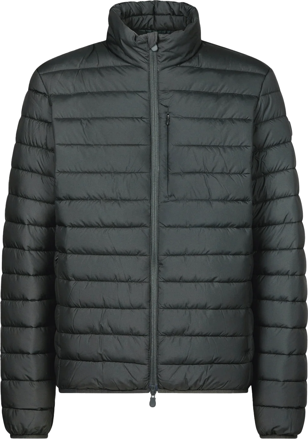 Save the Duck Men’s Puffer Jacket Erion Green Black