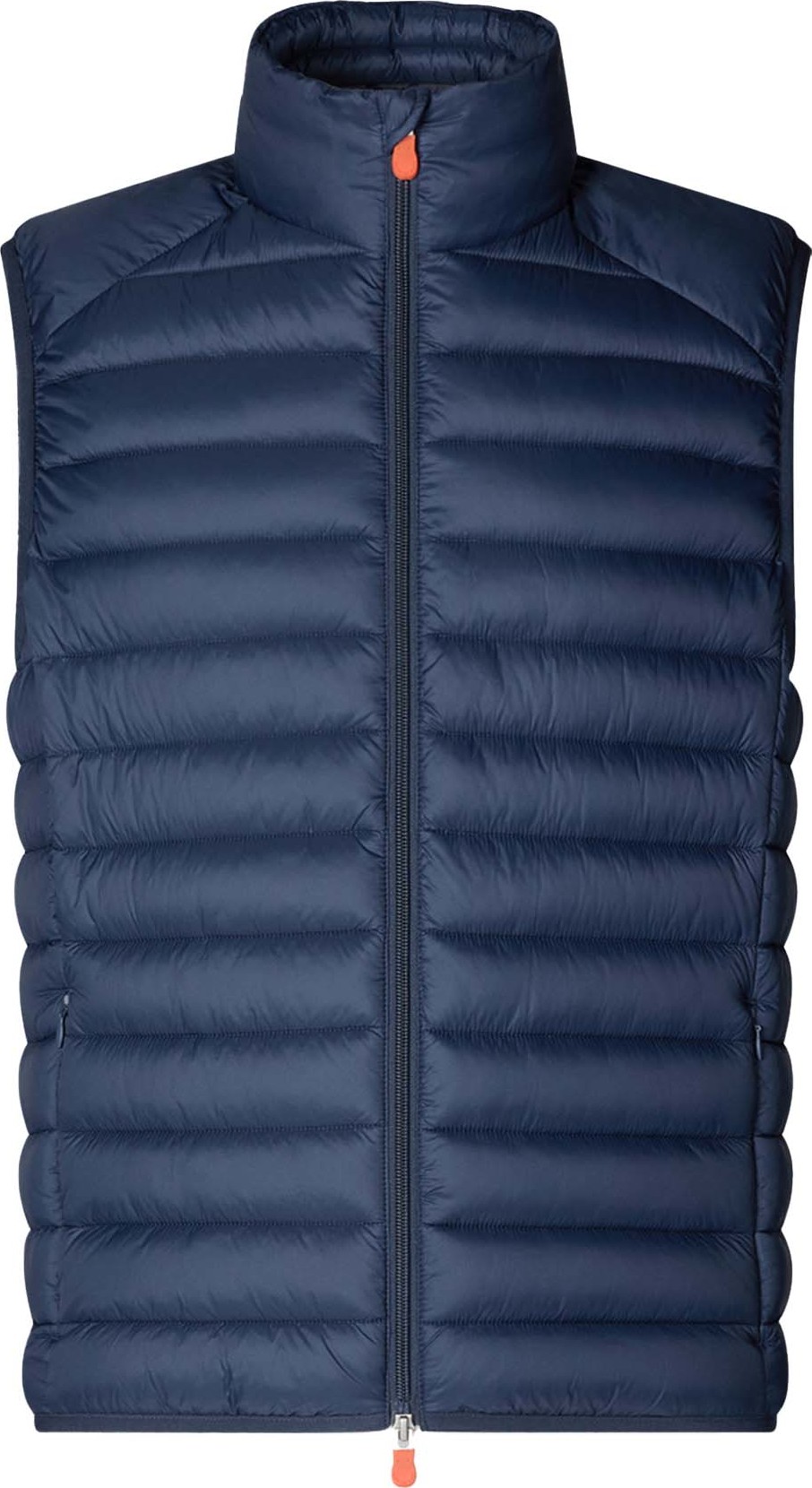 Save the Duck Men’s Quilted Gilet Adam Navy Blue