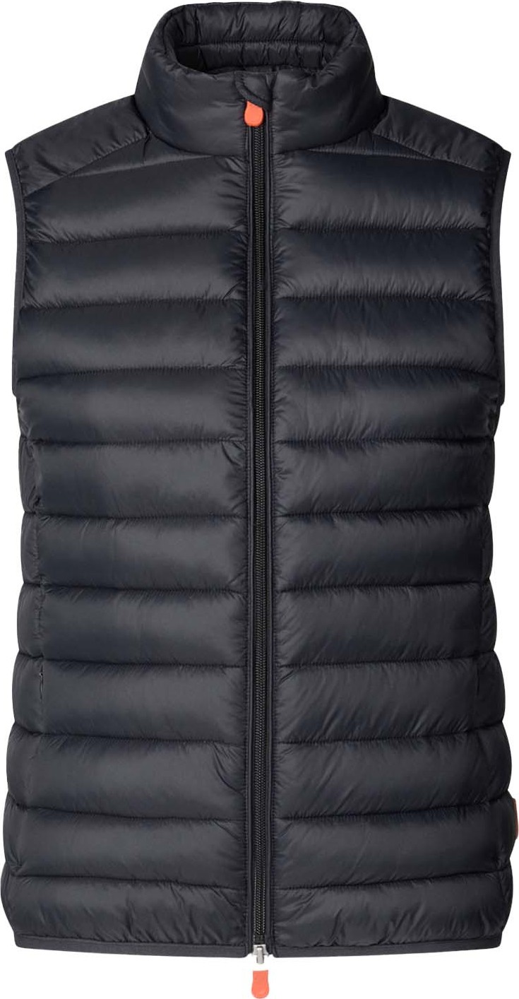 Save the Duck Women’s quilted Gilet Charlotte Black