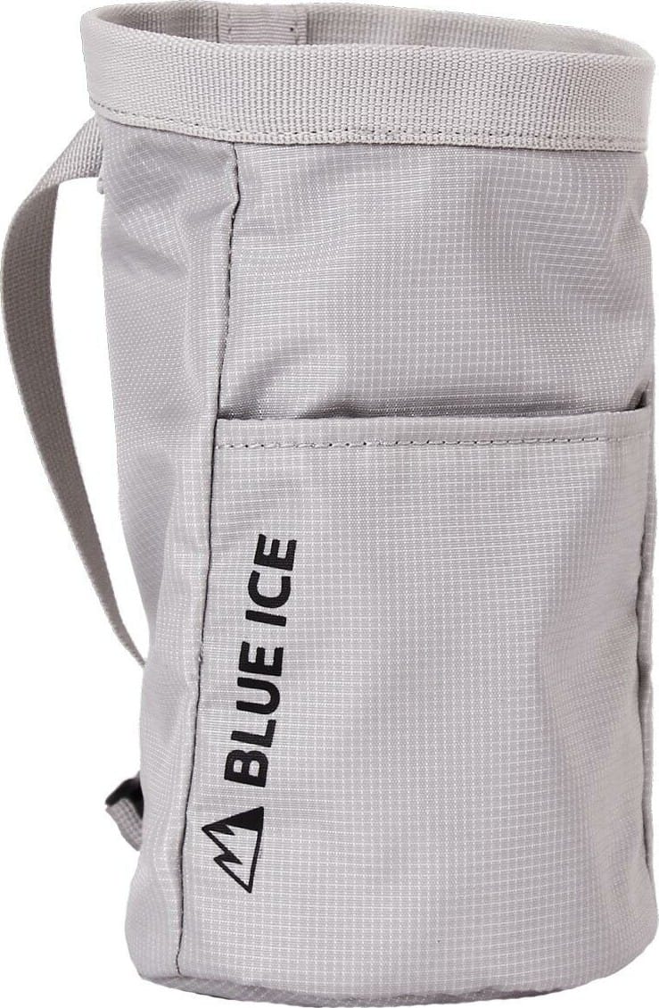 Blue Ice Saver Chalk Bag High-rise