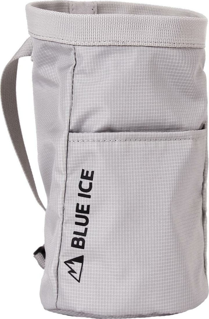 Blue Ice Saver Chalk Bag High-rise