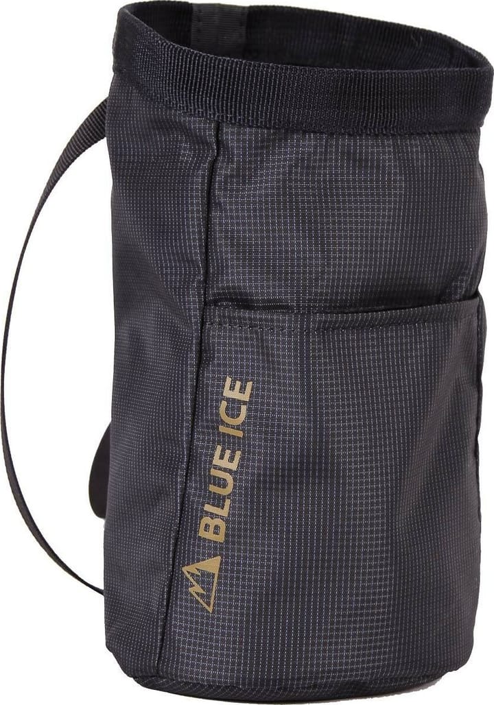 Blue Ice Saver Chalk Bag India Ink