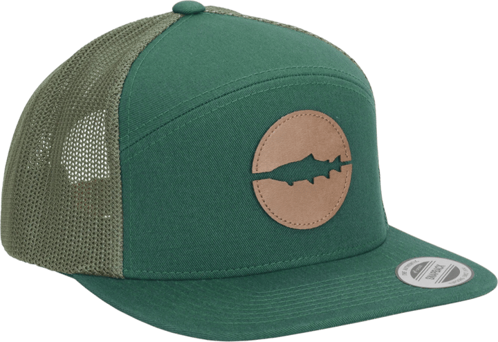 Vision Natives 9.0 Cap Green Vision