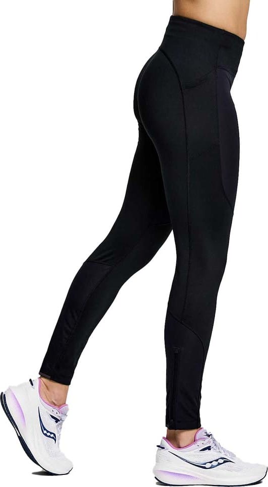 Saucony Women's Hurricane Wind Tight Black Saucony Saucony Women's Hurricane Wind Tight Black Saucony