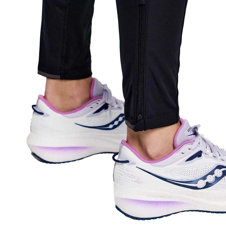 Saucony Women's Hurricane Wind Tight Black Saucony