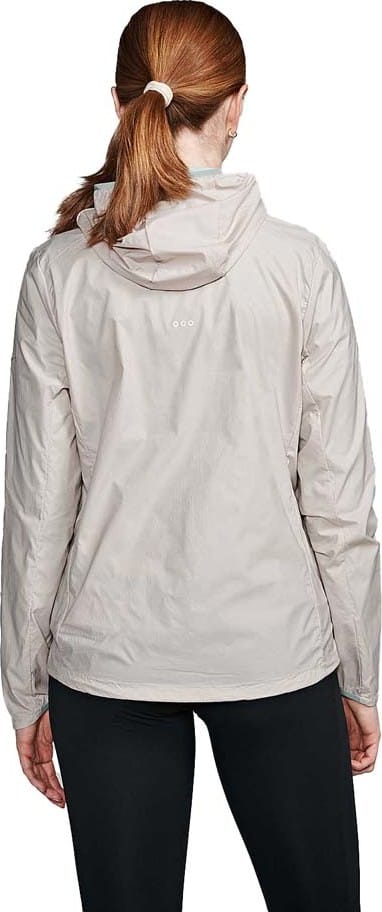 Saucony Women's Peregrine Packaway Jacket Oats Saucony
