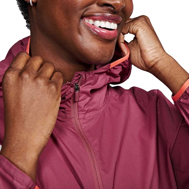 Saucony Women's Peregrine Packaway Jacket Terra Saucony Saucony Women's Peregrine Packaway Jacket Terra Saucony