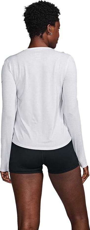 Saucony Women's Stopwatch Long Sleeve Aster Heather Saucony Saucony Women's Stopwatch Long Sleeve Aster Heather Saucony