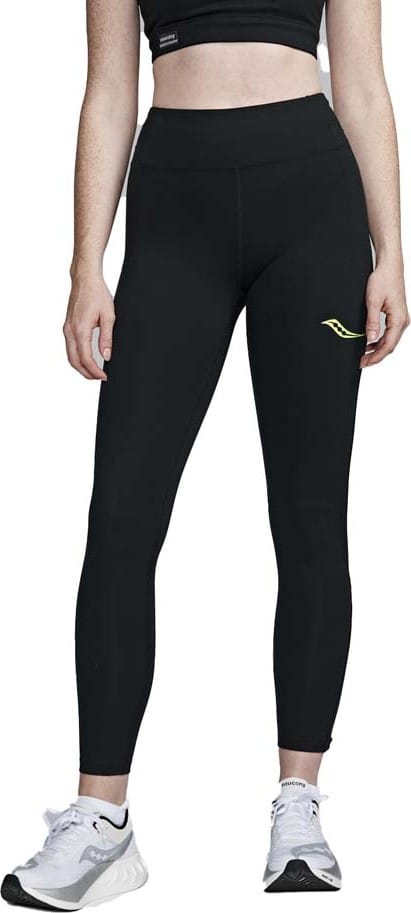 Saucony Women's Elite Tight Black Elite Saucony