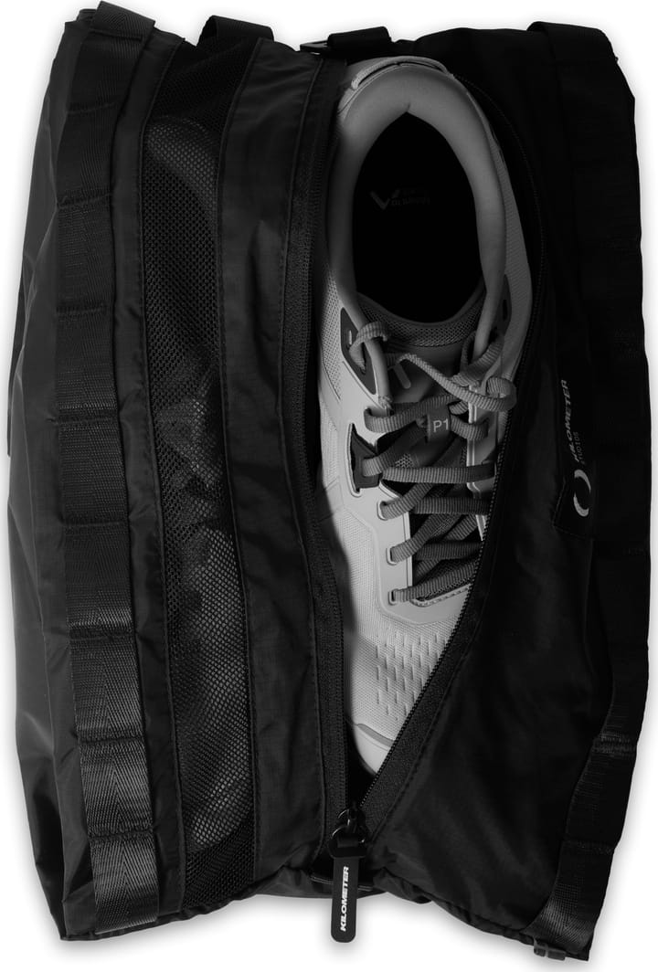 Kilometer Space Bag Black Kilometer