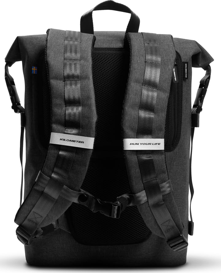Kilometer Spin Bag 18L Grey Kilometer Kilometer Spin Bag 18L Grey Kilometer