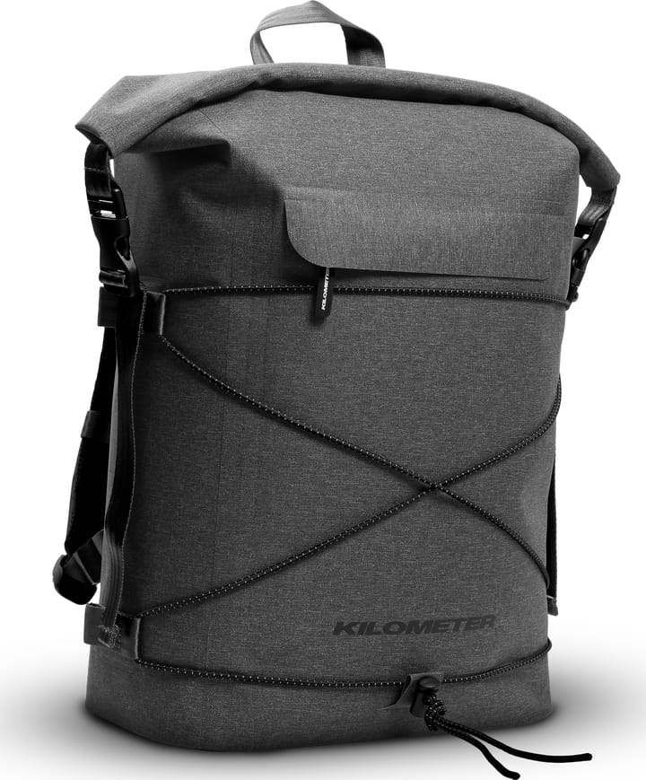 Kilometer Spin Bag 18L Grey Kilometer