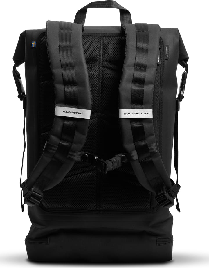 Kilometer Spin Bag 30L Black Kilometer Kilometer Spin Bag 30L Black Kilometer