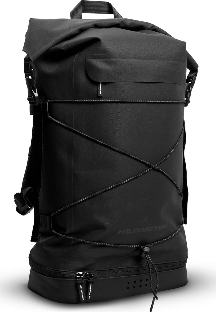 Kilometer Spin Bag 30L Black Kilometer