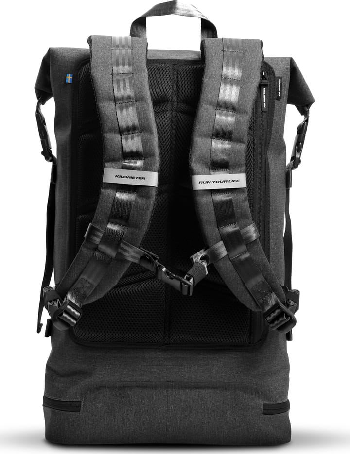 Kilometer Spin Bag 30L Grey Kilometer