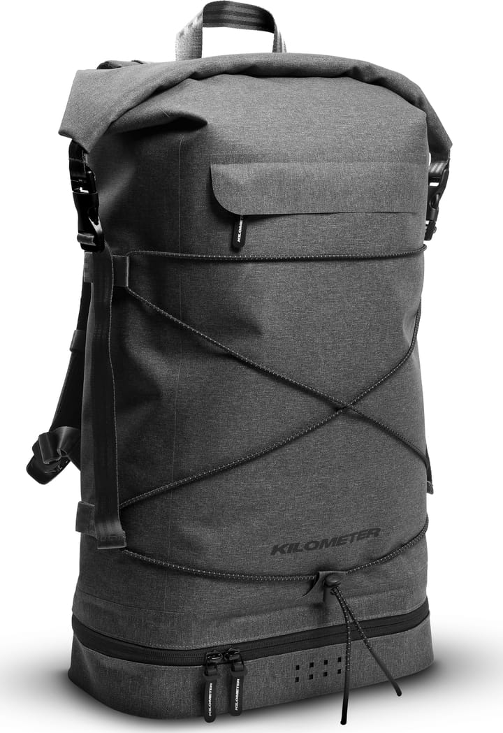 Kilometer Spin Bag 30L Grey Kilometer