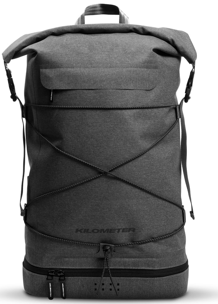 Kilometer Spin Bag 30L Grey Kilometer