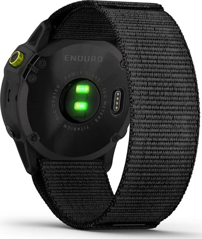 Garmin Enduro Black/Black Garmin