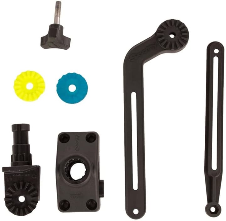 Scotty NO. 140 Kayak/Sup Transducer Arm Mount Onecolor Scotty Scotty NO. 140 Kayak/Sup Transducer Arm Mount Onecolor Scotty