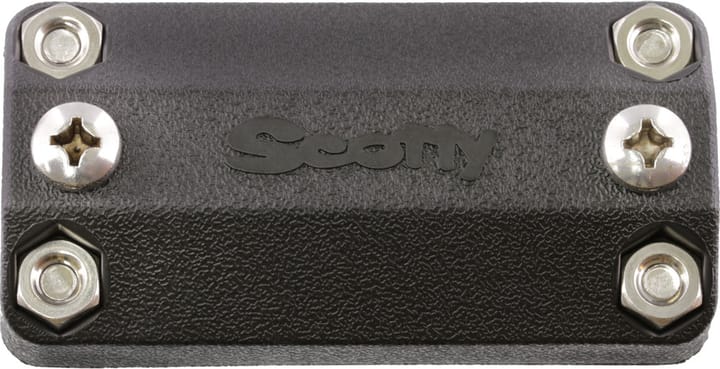Scotty 242 Rail Mounting Adaptor, 7/8" & 1" Rail, use w/ 241 Scotty Scotty 242 Rail Mounting Adaptor, 7/8" & 1" Rail, use w/ 241 Scotty