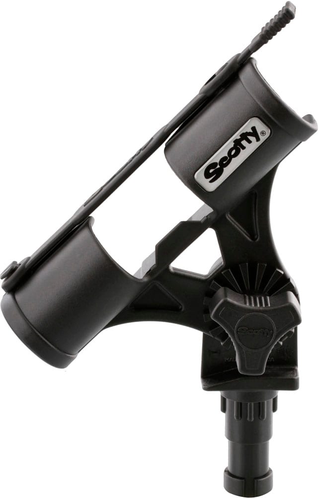 Scotty Scotty 260 Fly Rod Holder W/O Mount Kvalitets Fluestangholder Uten Festplate Scotty Scotty Scotty 260 Fly Rod Holder W/O Mount Kvalitets Fluestangholder Uten Festplate Scotty