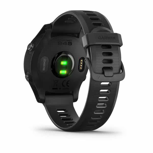 Garmin Forerunner 945 Black Garmin Garmin Forerunner 945 Black Garmin